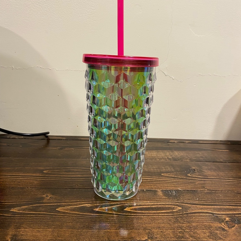 Gradient Tumbler